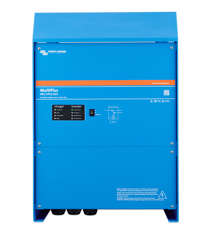 MultiPlus Compact 12/1200/50-16 230V VE.Bus