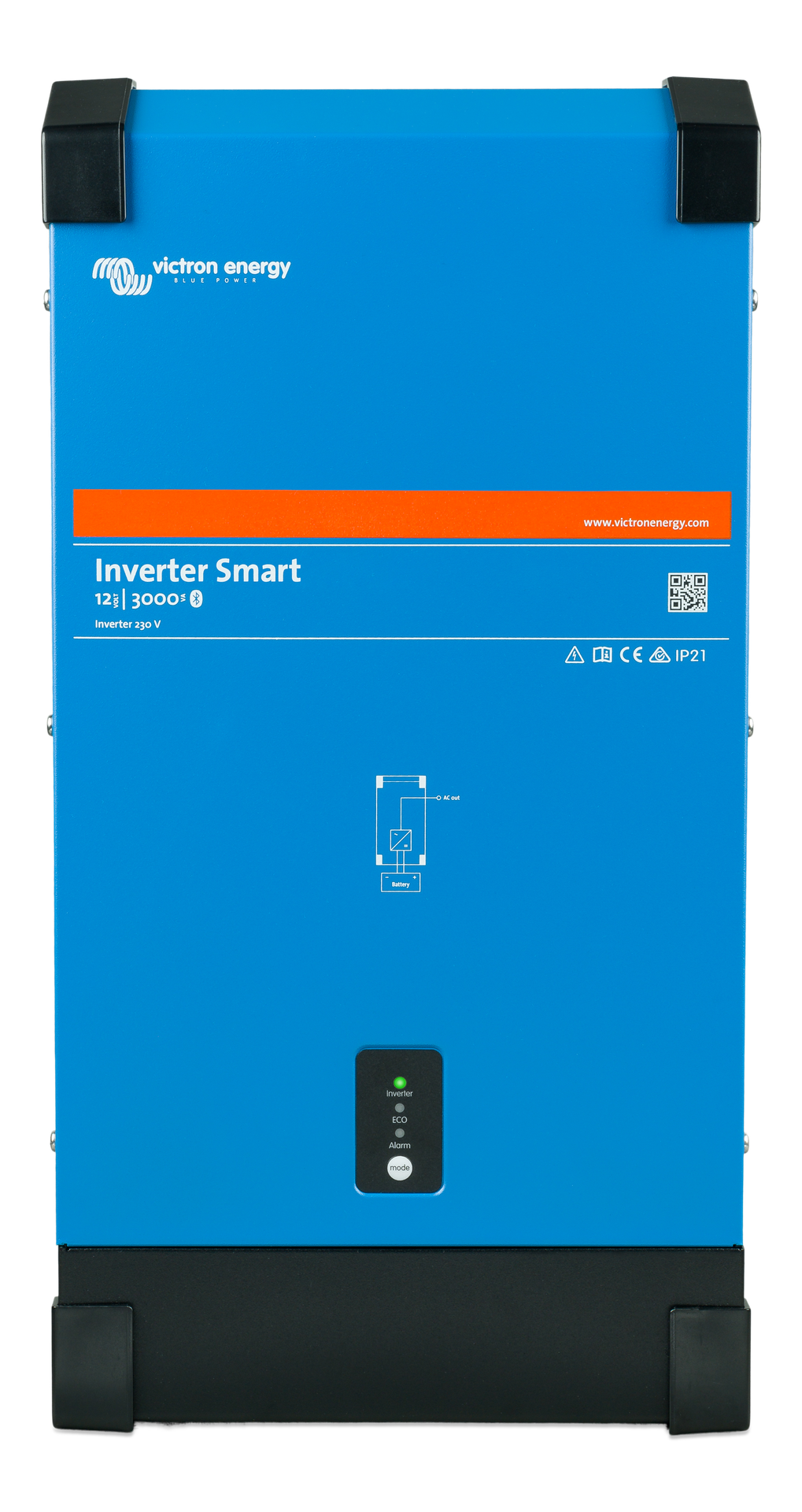 Phoenix Wechselrichter Smart 1600 VA - 5000 VA 12V, Phoenix Inverter 12/3000 230V Smart