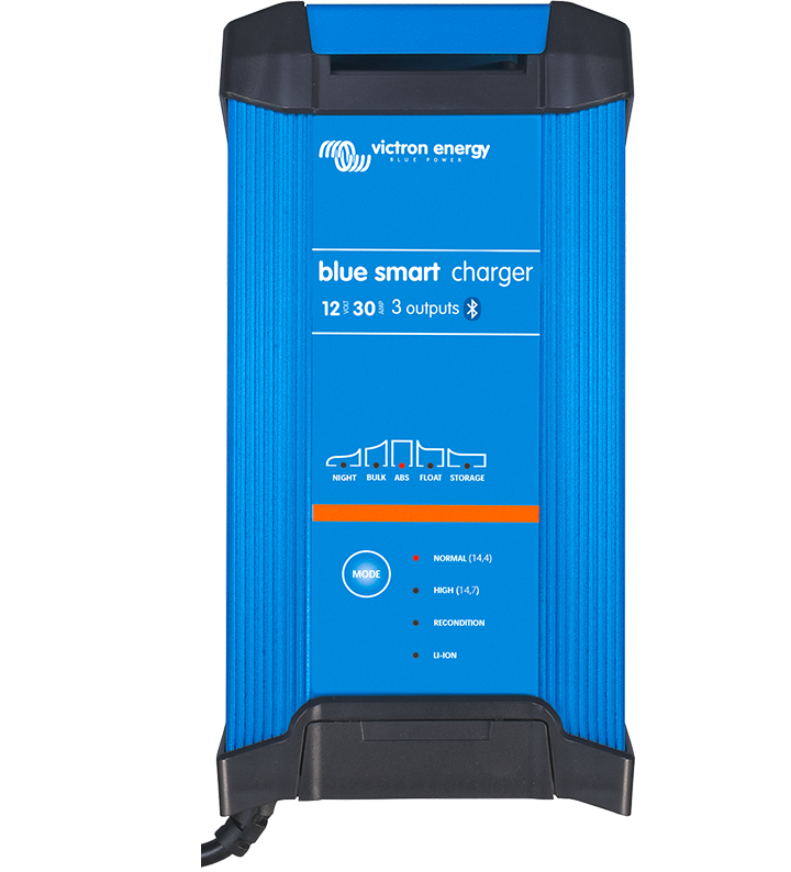 Blue Smart IP22 Charger 12/15(3) 230V AU/NZ