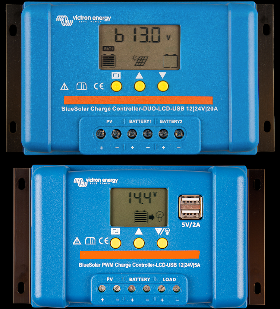 20A MPPT Solar Laderegler 12/24V Mit LCD-Display & Dual USB - Für Gel, AGM, Lithium Batterien 20A MPPT Solar Laderegler 12/24V Mit LCD-Display & Dual USB - Für Gel, AGM, Lithium Batterien