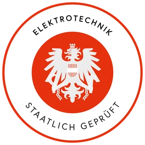 Elektrotechnik – staatlich geprüfter Meisterbetrieb