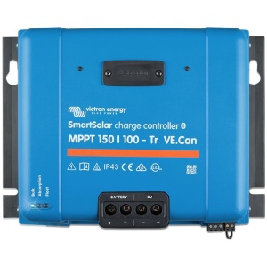 SmartSolar MPPT 150/70 bis 250/100 VE.Can