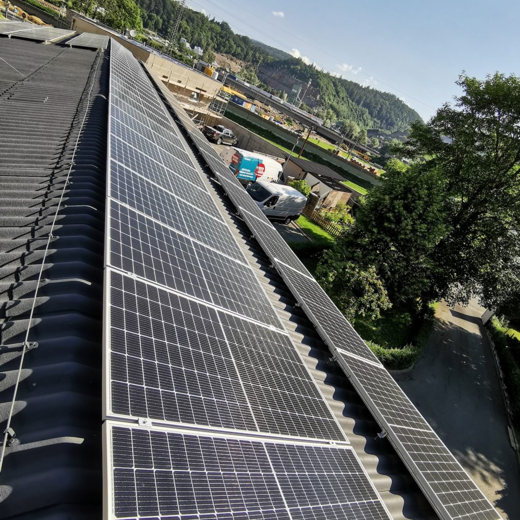 Victron Pylontech ESS Offgridshop Sailectron Gewerbe Industrie Energiespeicher Photovoltaik Blackout autark