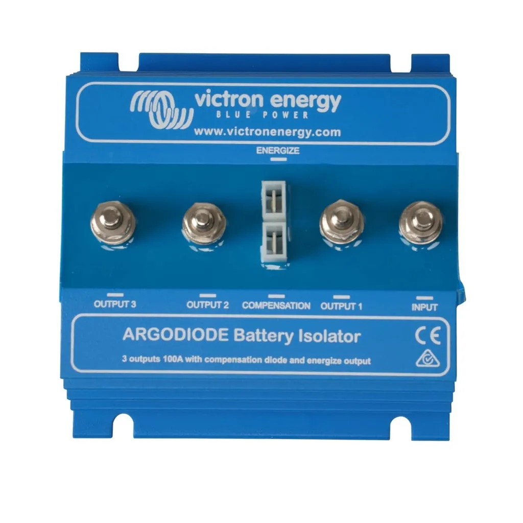 Argodiode 100-3AC 3 batteries 100A Retail