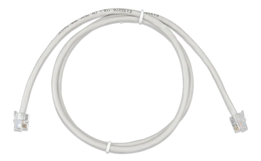 RJ12 UTP Cable 0,3 m