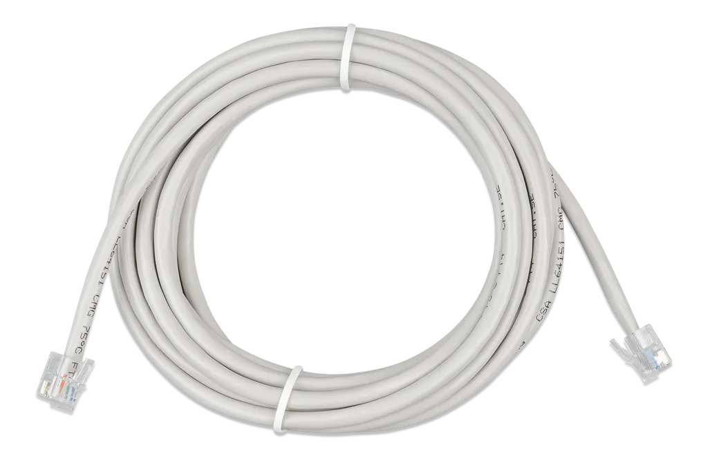 Symbolfoto: RJ12 (BMV) Kabel - RJ12 UTP Cable 30 m_1