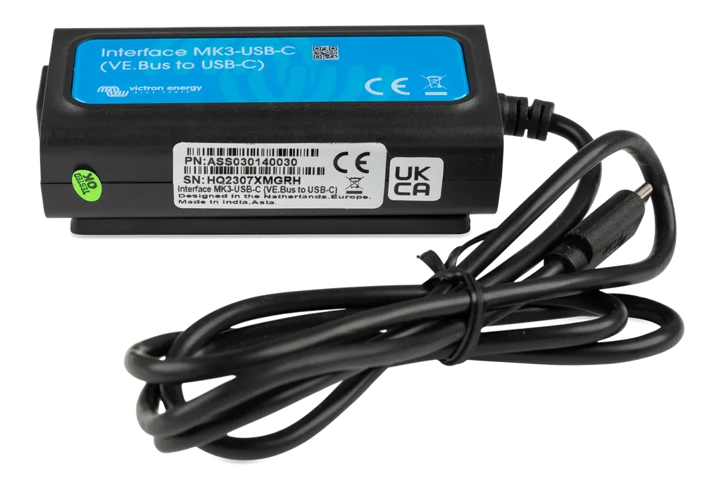 Interface MK3-USB-C (VE.Bus to USB-C)