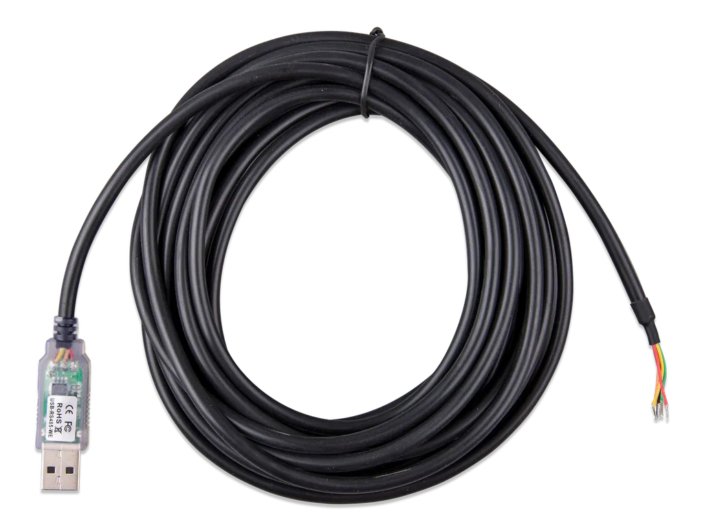 RS485 to USB interface 5m
