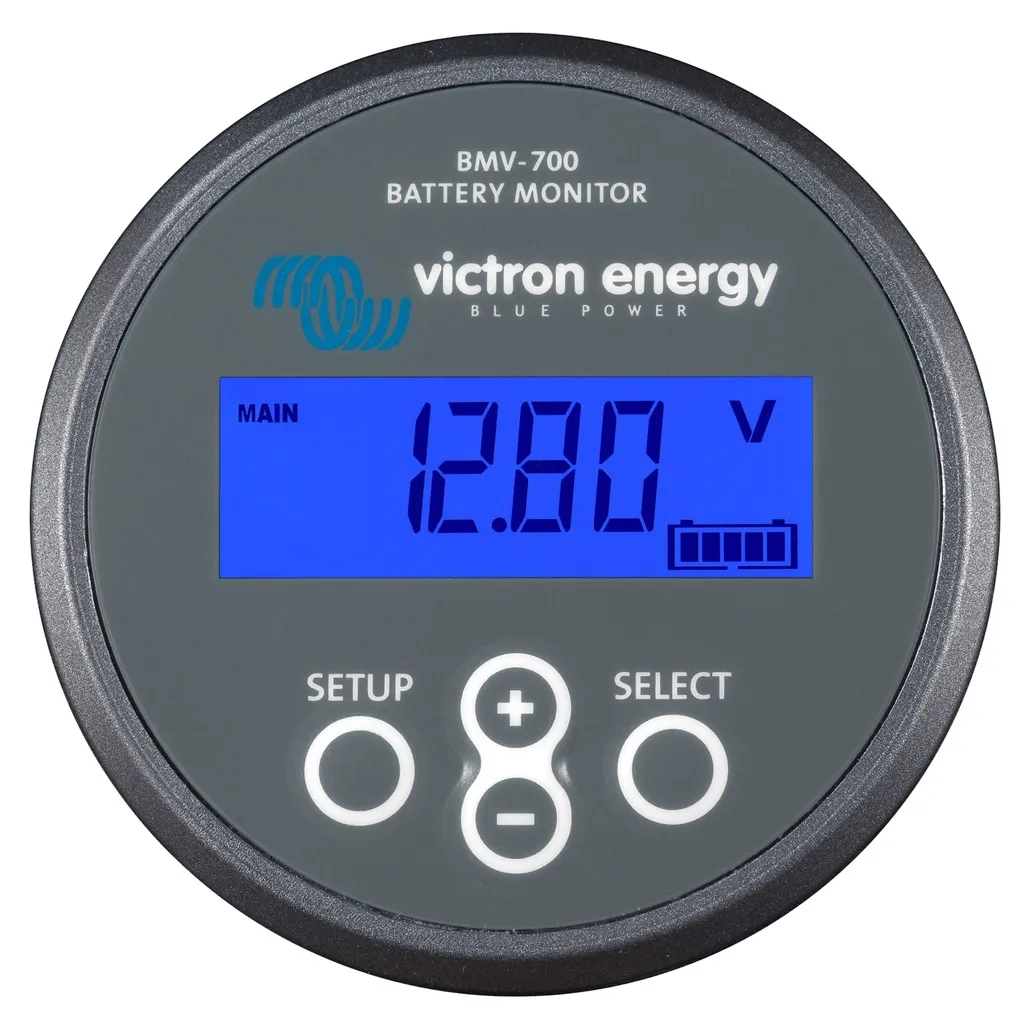 Battery Monitor BMV-700 Retail