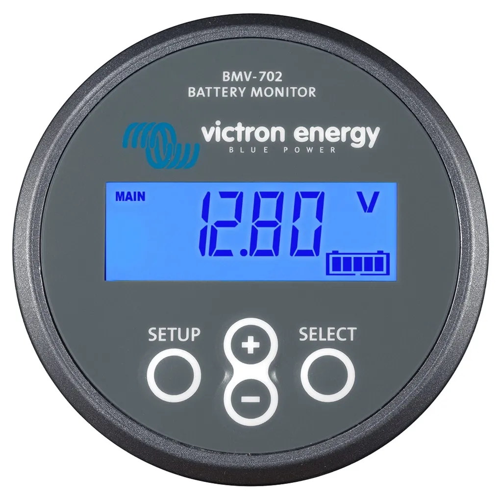 Battery Monitor BMV-702