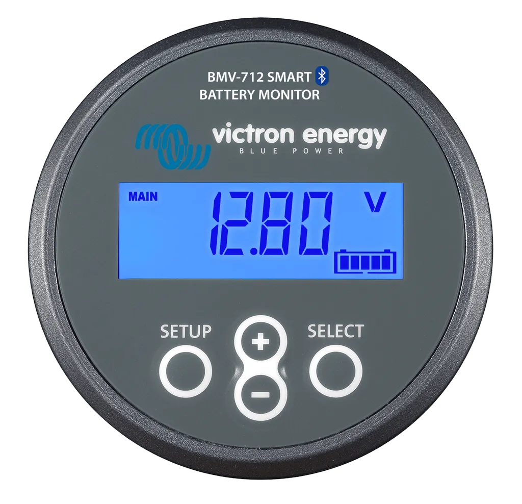 Battery Monitor BMV-712 Smart Retail