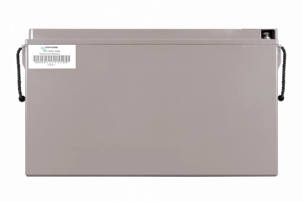 12V/165Ah AGM Telecomm Batt. (M8)