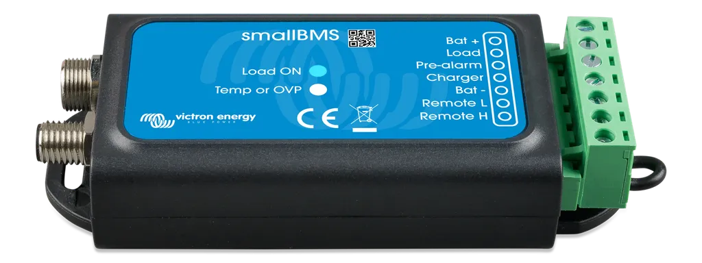 smallBMS mit Voralarm