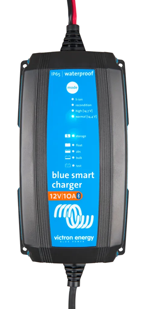 Blue Smart IP65 Charger 12/10(1) 230V AU/NZ Retail