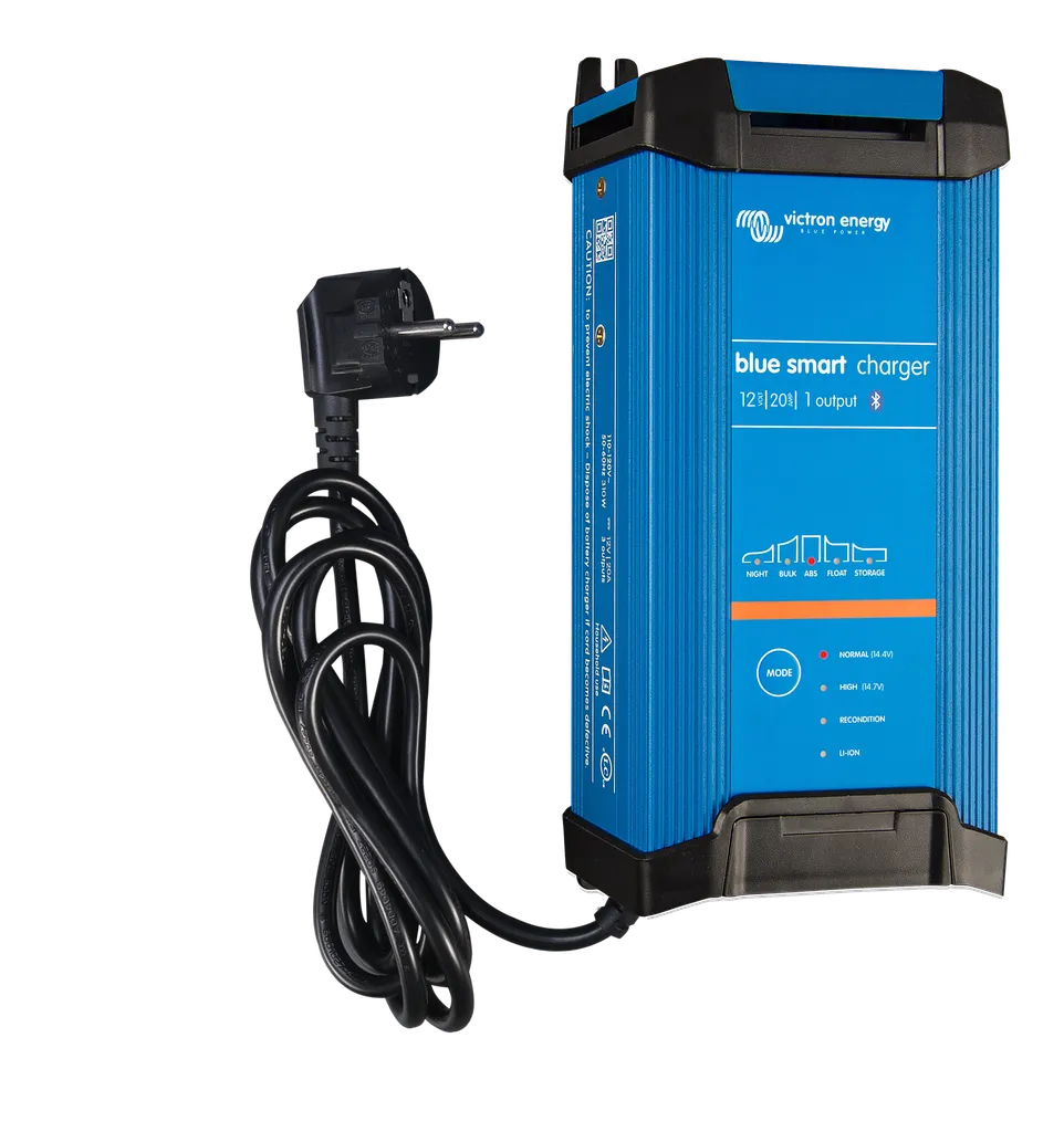 Blue Smart IP22 Charger 12/20(1) 230V AU/NZ