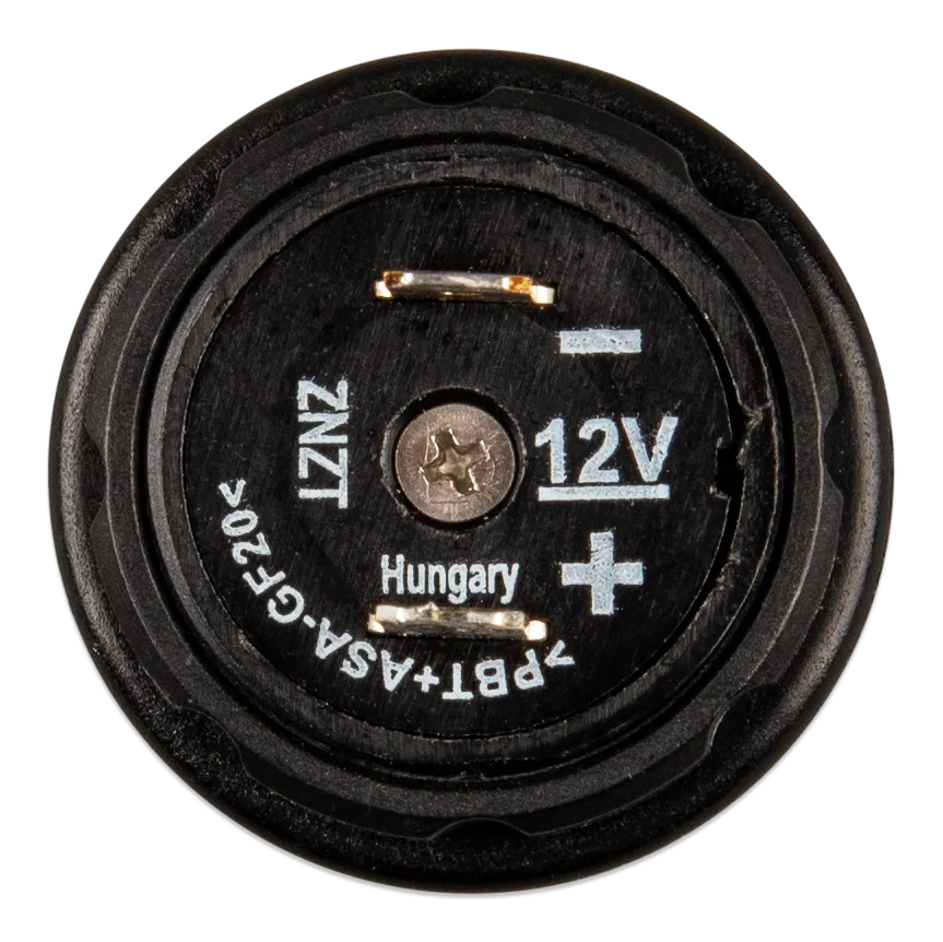 MagCode Power Port 12V (max. 15A)
