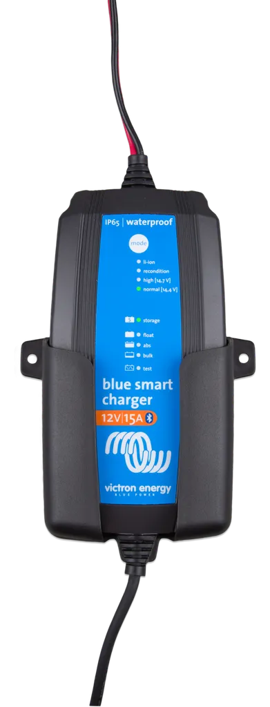 Wall Mount for Blue Smart IP65 Charger 12/10, 12/15, 24/8