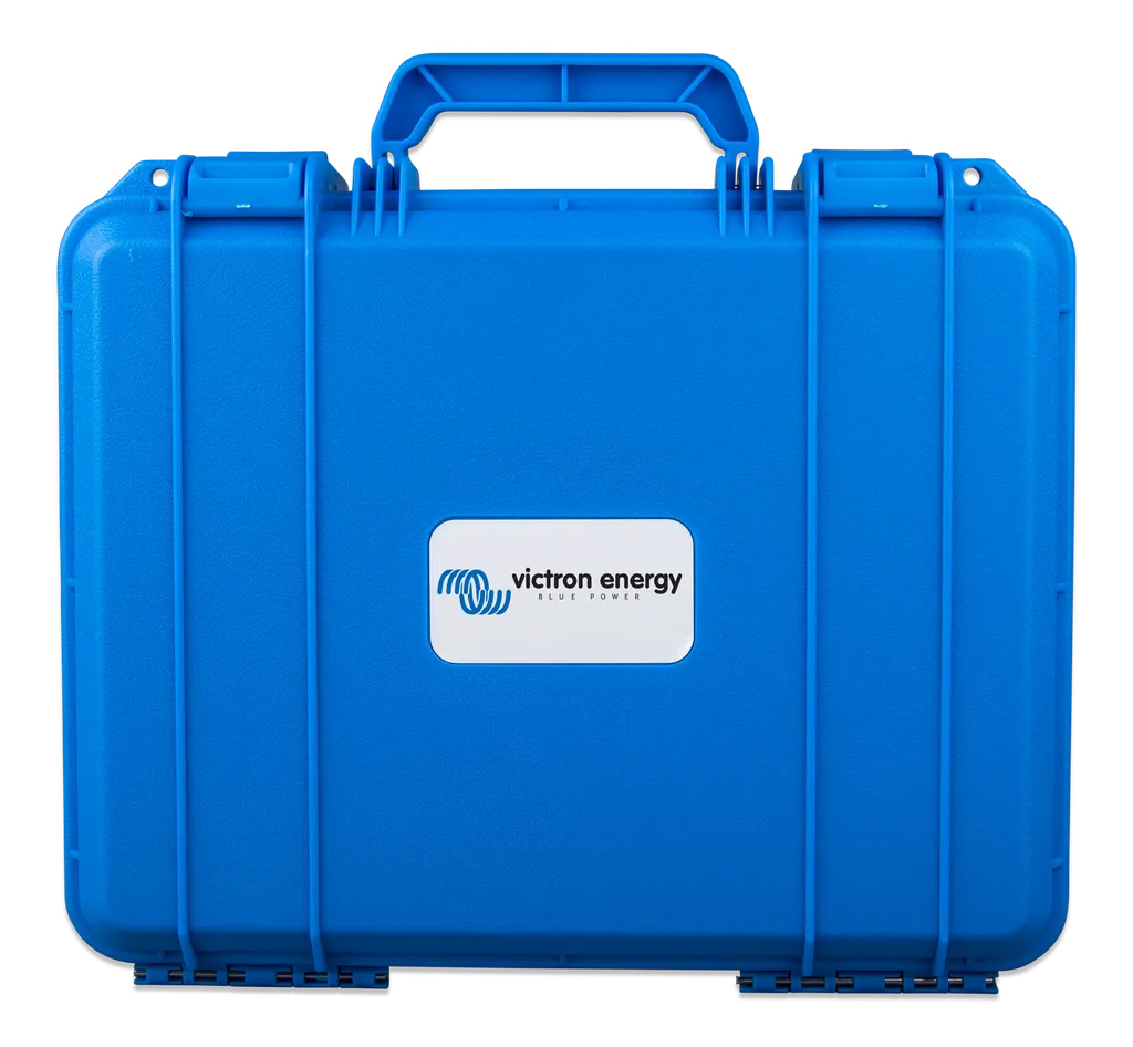 Case for BPC chargers and accessories (up to 12/15 and 24/8)