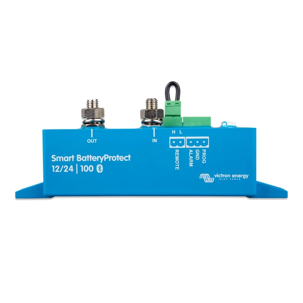 Smart BatteryProtect 12/24V-100A
