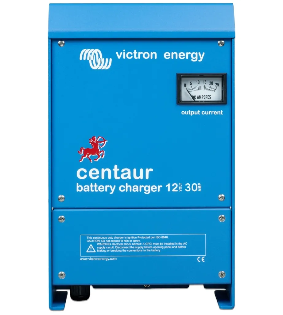 Centaur Charger 12/30(3) 120-240V