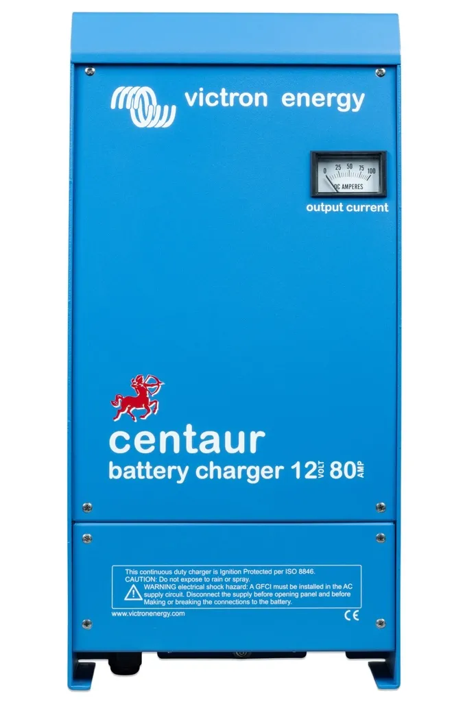 Centaur Charger 12/80(3) 120-240V