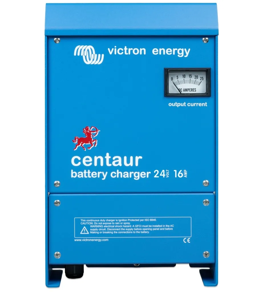 Centaur Charger 24/16(3) 120-240V