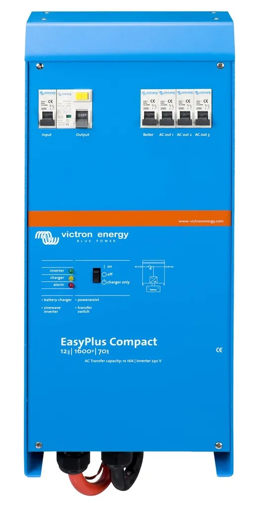 EasyPlus Compact 12/1600/70-16 230V VE.Bus