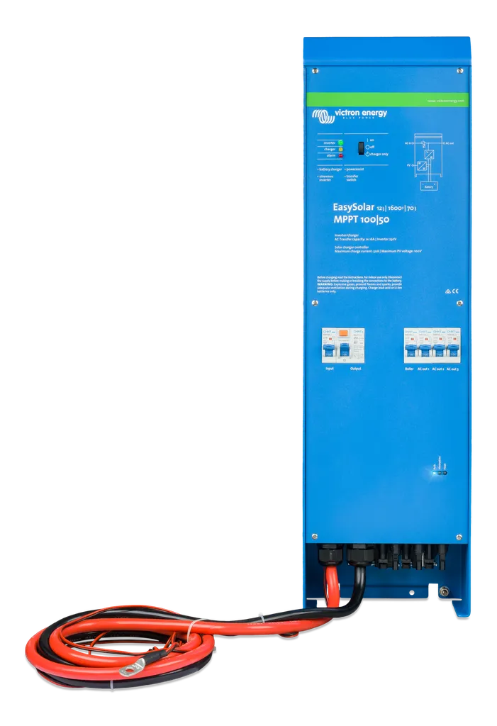EasySolar 12/1600/70-16 230V MPPT 100/50