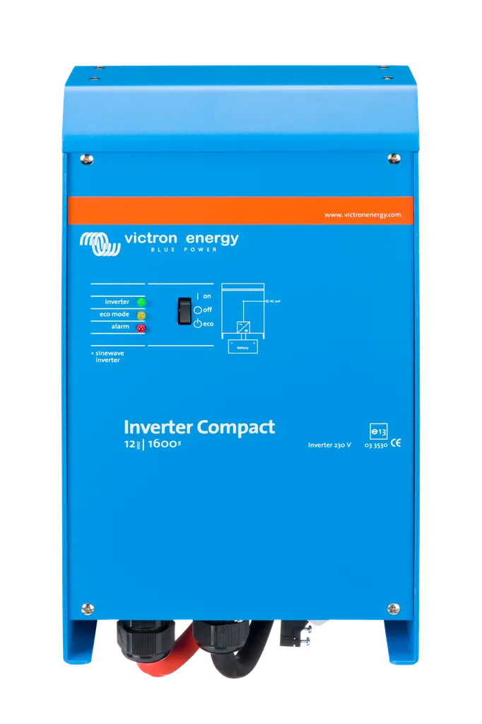 Inverter Compact 12/1600 230V VE.Bus