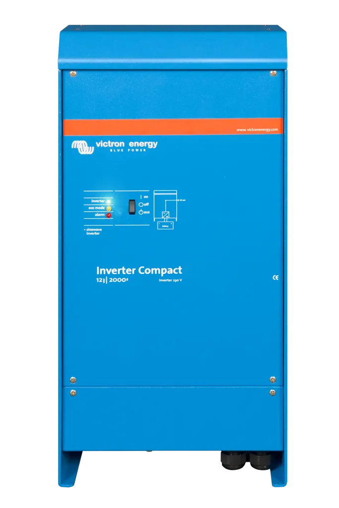 Inverter Compact 12/2000 230V VE.Bus