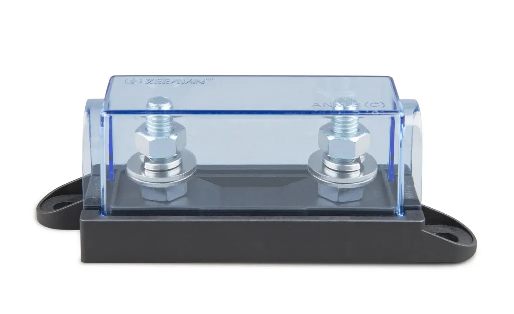 Modular fuse holder for MEGA-fuse