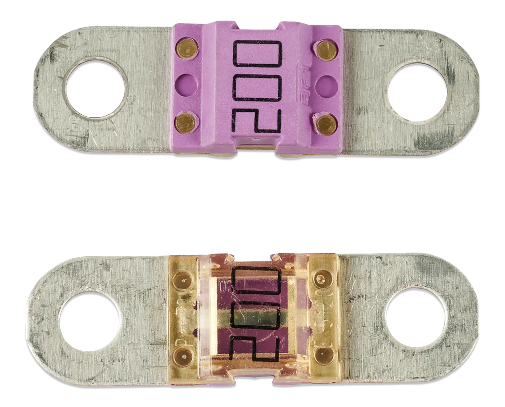 MIDI-fuse 50A/58V-M6 (package of 5 pcs)
