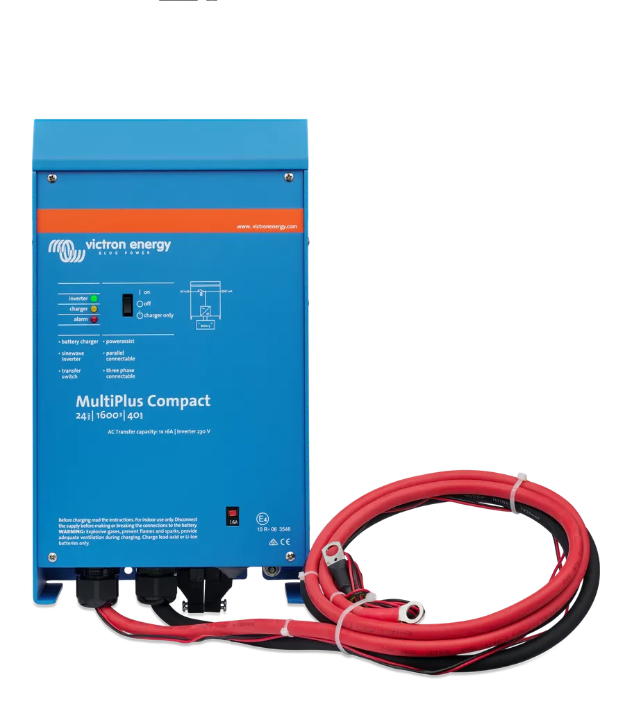 MultiPlus Compact 24/1600/40-16 230V VE.Bus