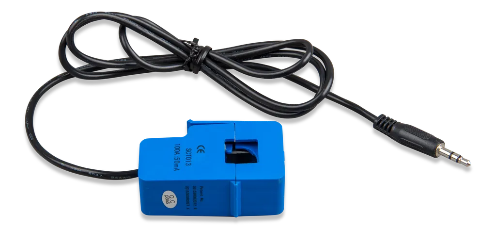 Current Transformer 100A:50mA for MultiPlus-II (5m) Wire-end