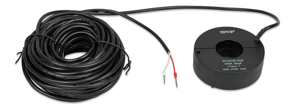 Current Transformer 400A:50mA for MultiPlus-II (10m)Wire-end
