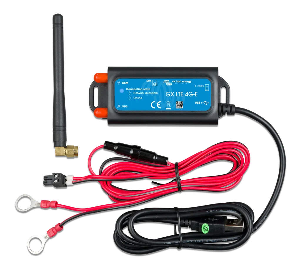 GX LTE 4G-SA
