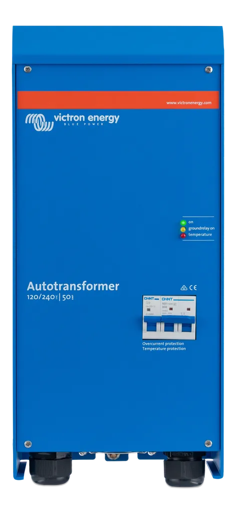 Autotransformer 120/240V-50A