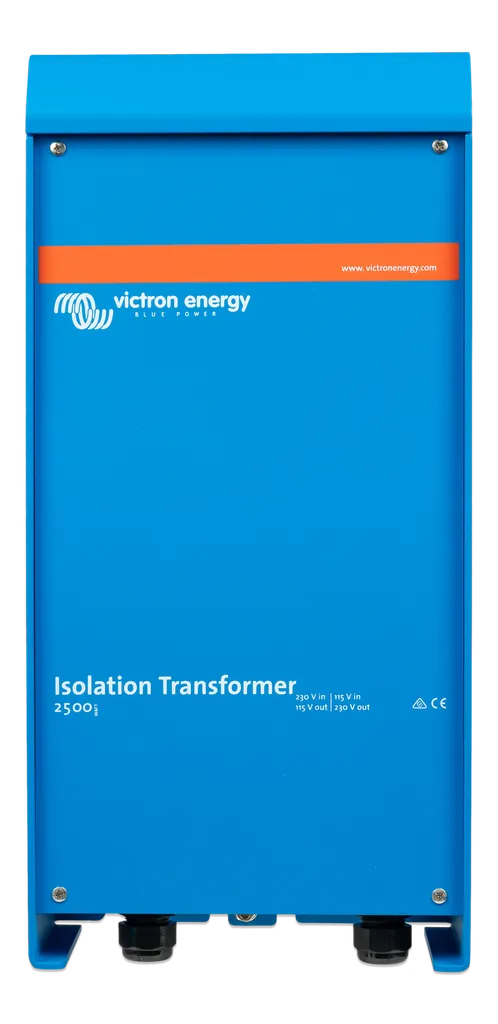 Trenn-Transformator 2kW - 7kW - Isolation Transformer 2500W 115/230V_1