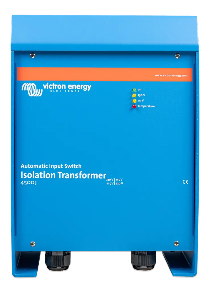 Trenn-Transformator 2kW - 7kW - Isolation Transformer 4500W Auto 115/230V