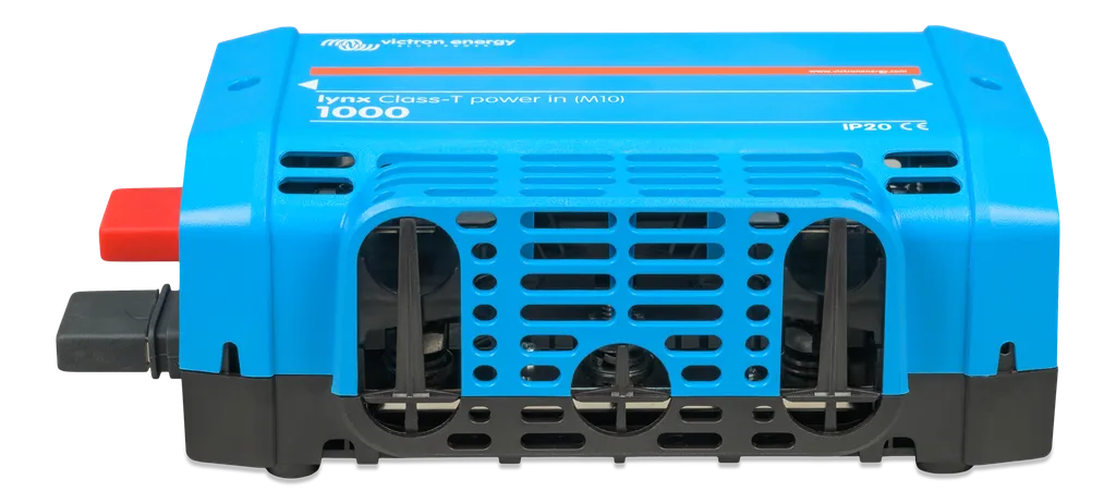 Lynx Class-T Power In (M10)