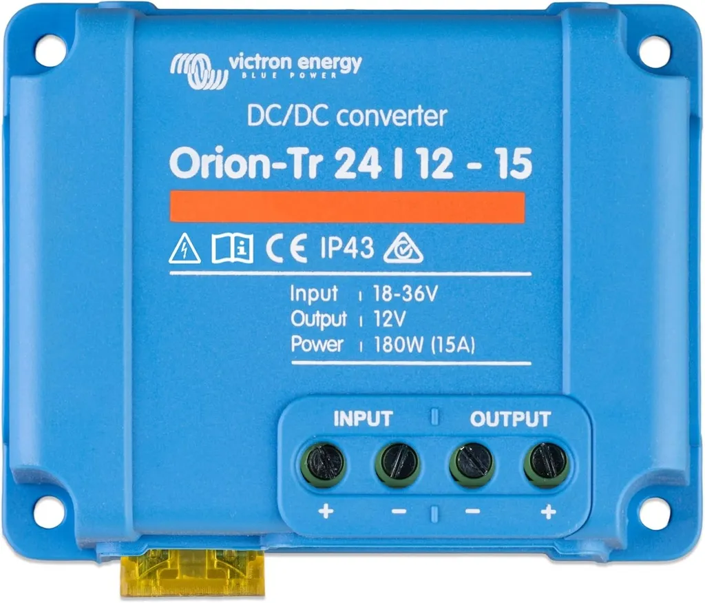 Orion-Tr 24/12-15 (180W) DC-DC converter