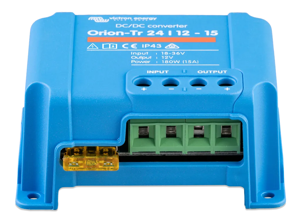 Orion-Tr 24/12-15 (180W) DC-DC converter Retail