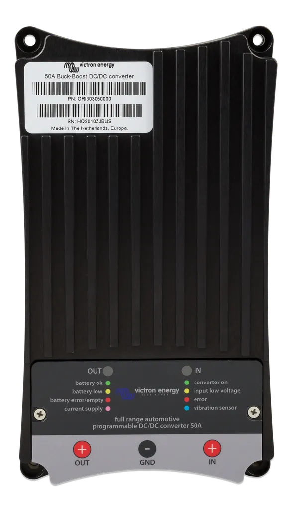 50A Buck-Boost DC/DC converter