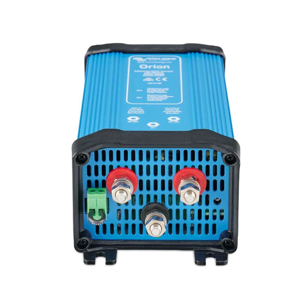 Orion-Tr DC/DC Konverter, nicht-isoliert, hohe Leistung: - 48V , Orion 48/12-60A DC-DC converter IP20