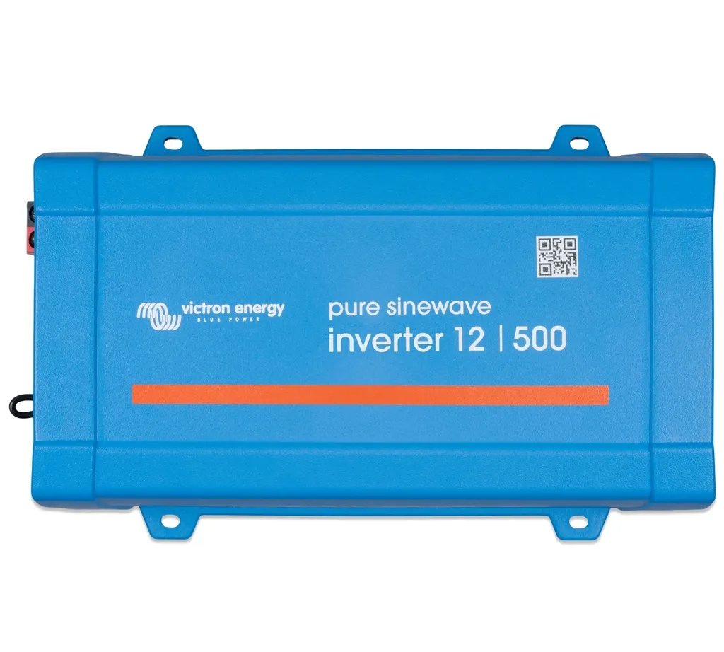 Inverter 12/375 230V VE.Direct SCHUKO