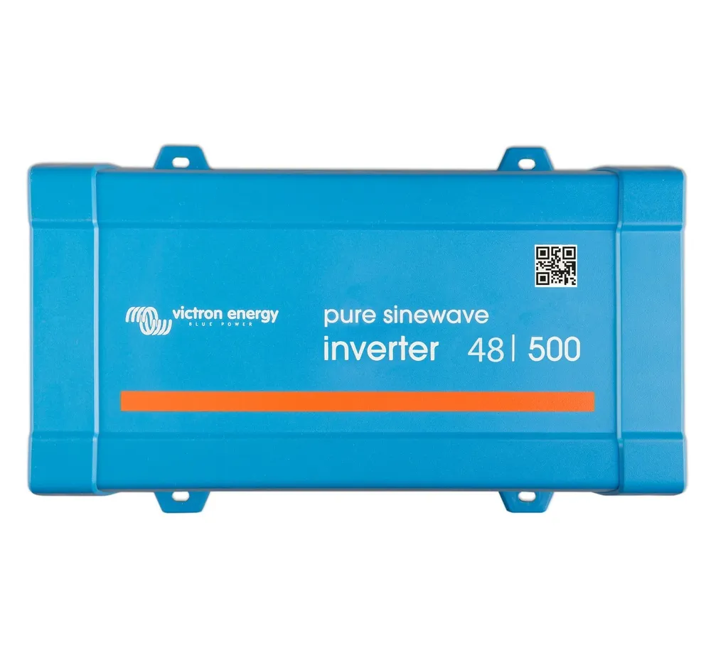 Inverter 12/500 230V VE.Direct SCHUKO
