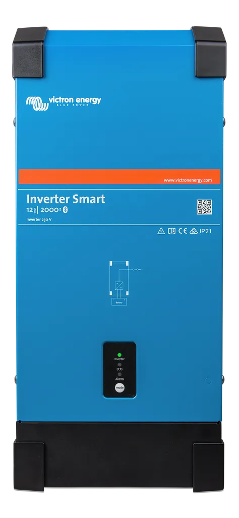 Inverter 12/2000 230V Smart