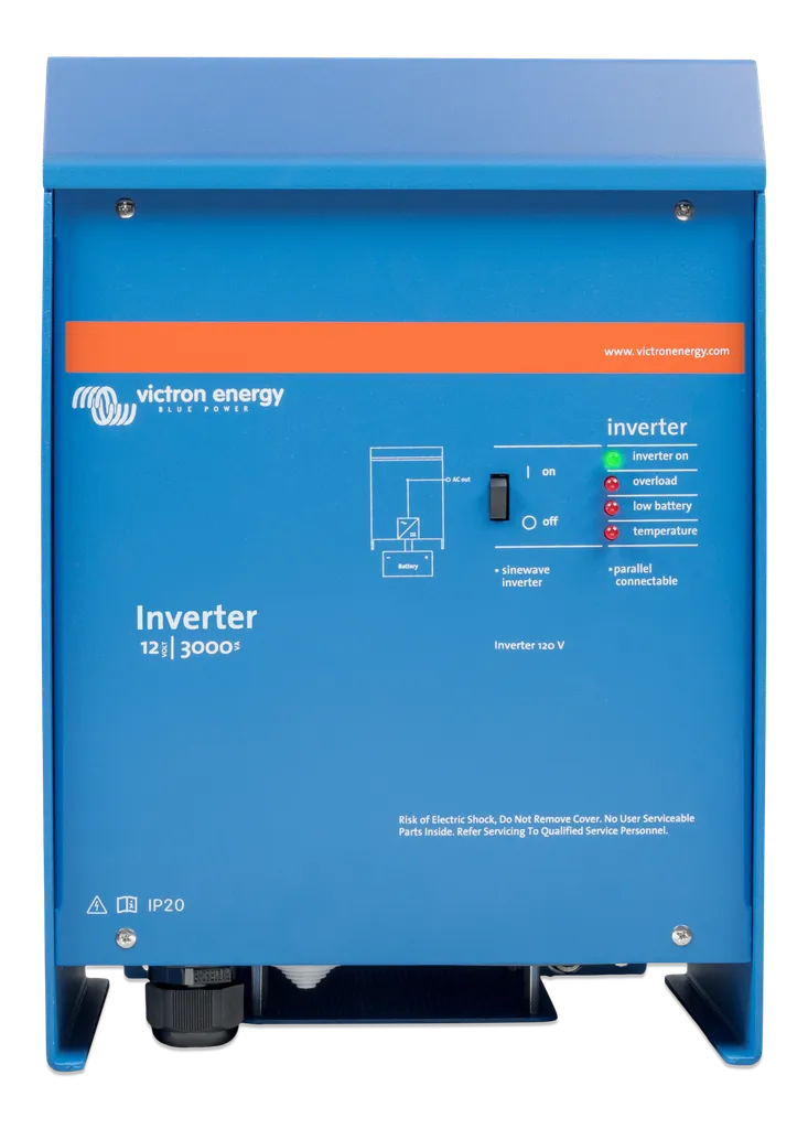 Phoenix Inverter 12/3000 120V VE.BUS