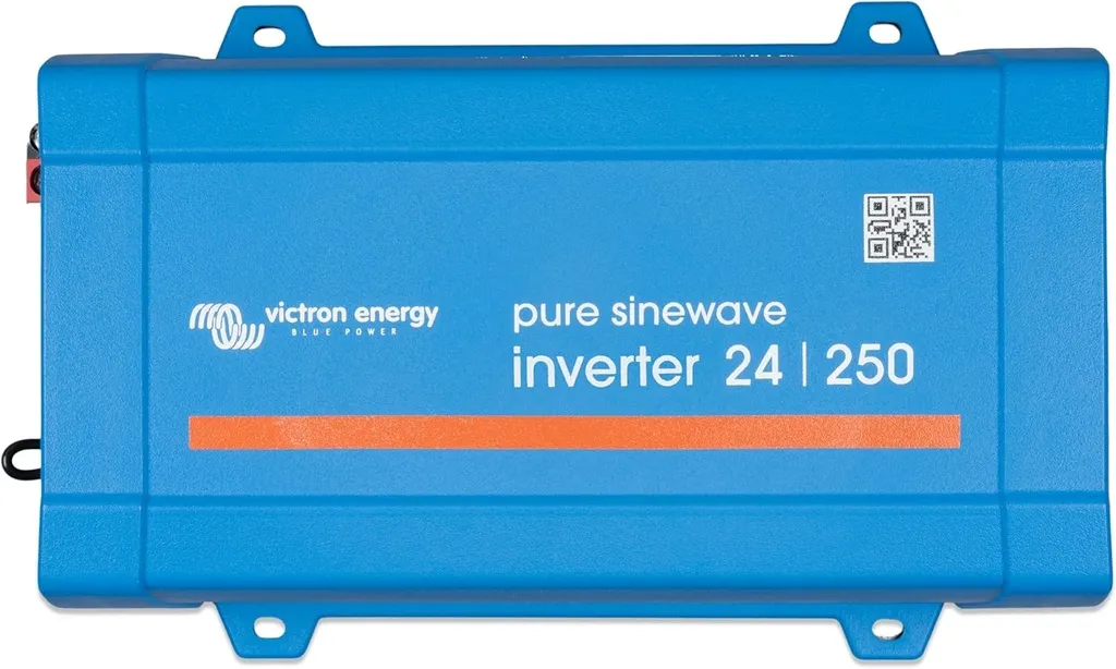 Inverter 24/250 230V VE.Direct UK