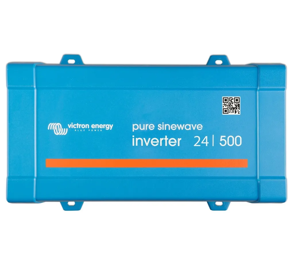 Inverter 24/500 230V VE.Direct SCHUKO